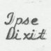 Ipse Dixit, A Podcast on Legal Scholarship (@IpseDixitPod) Twitter profile photo