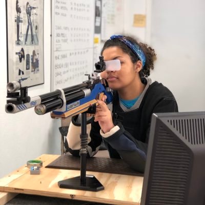 madgirl_champ's profile picture. USA Paralympic hopeful I shoot precision rifle and I’m not stopping till I get to the top💪🏽