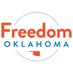 Freedom Oklahoma (@FreedomOkla) Twitter profile photo