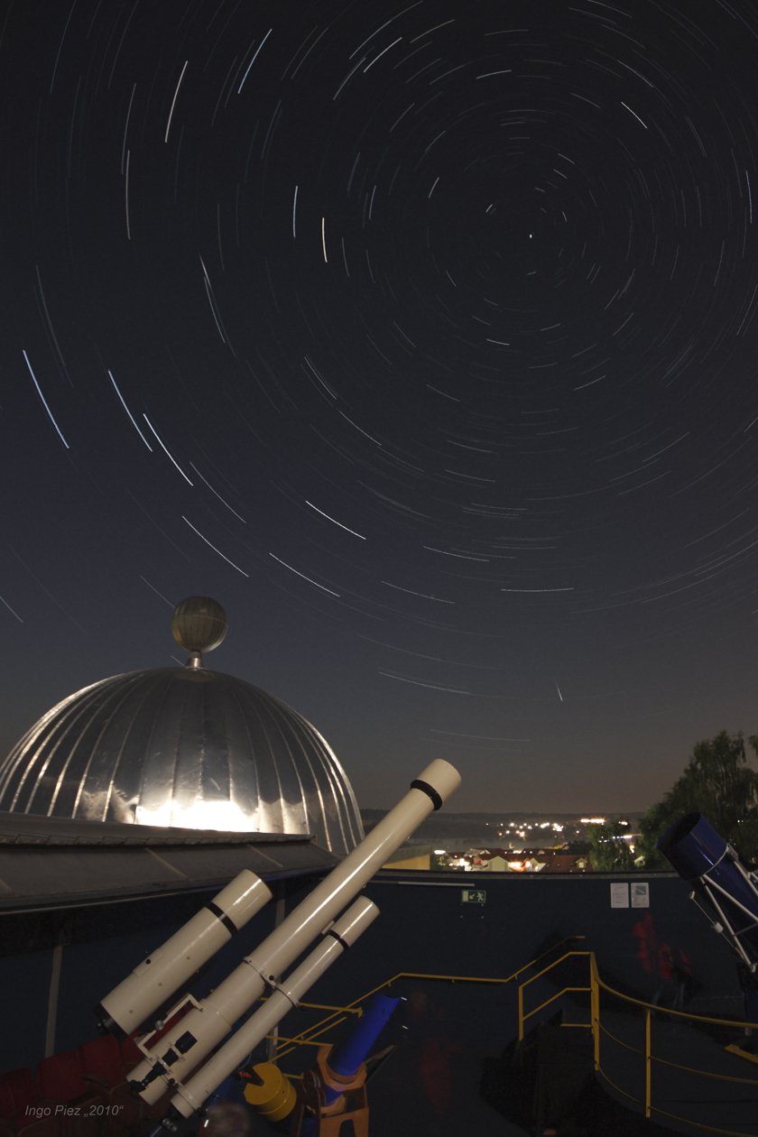 Augsburger Astronomieverein mit Sternwarte in Diedorf