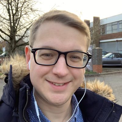 chrisjlovell's profile picture. Live in Manchester.