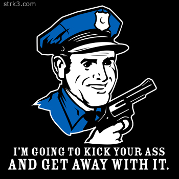 dailycopspeak's profile picture. A daily grain of wisdom from the minds of law enforcement, courtesy of local police reports.