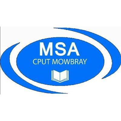 Official page of the Muslim Student Association of CPUT Mowbray ❤️ #BetterTogether