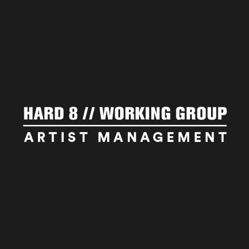 Hard 8 Working Group is a full service music management company representing artists, music producers, & songwriters.