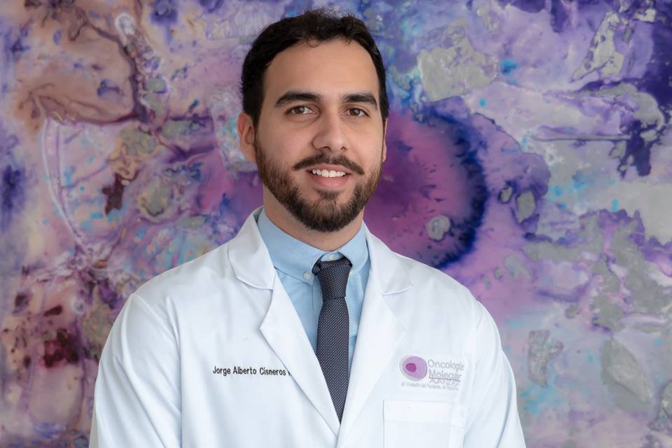 I am a M.D. who participates in Cancer Research with clinical relevance at Cd. Obregon/Seattle with Sonora Cancer Research Center (CICS).