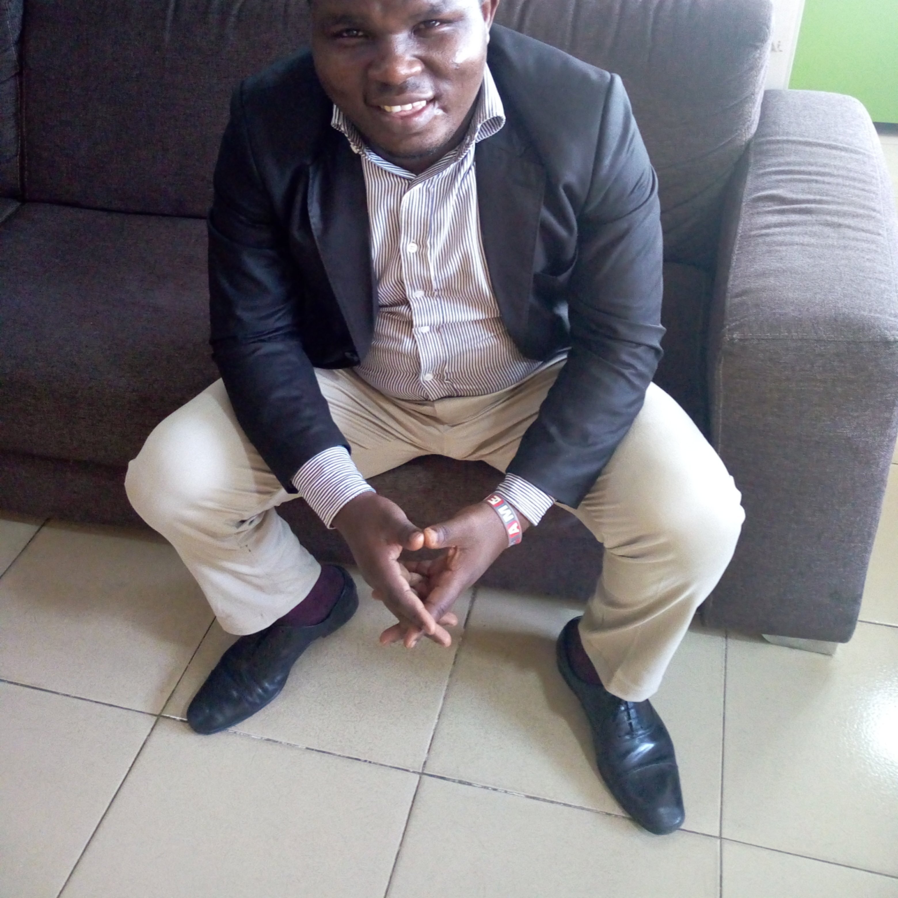 I'm a graduate of The Federal Polytechnics Ede, Ede Osun State, Accounting is my profession.