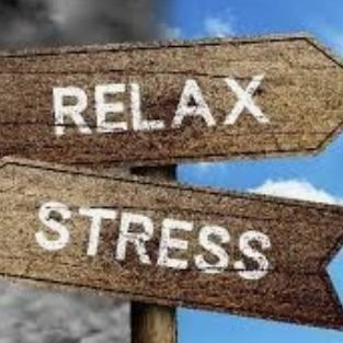 YUReadDis1's profile picture. This social media campaign is created to spread awareness about the ways University and Collage students can Relax instand of being stressed