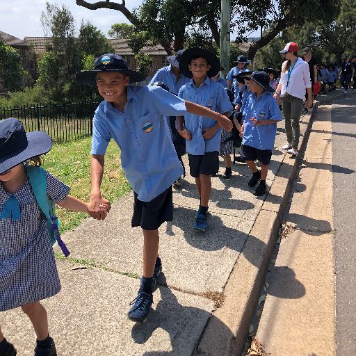 The official Twitter account of La Perouse Public School - a K-6 school serving a diverse community in the eastern suburbs of Sydney.