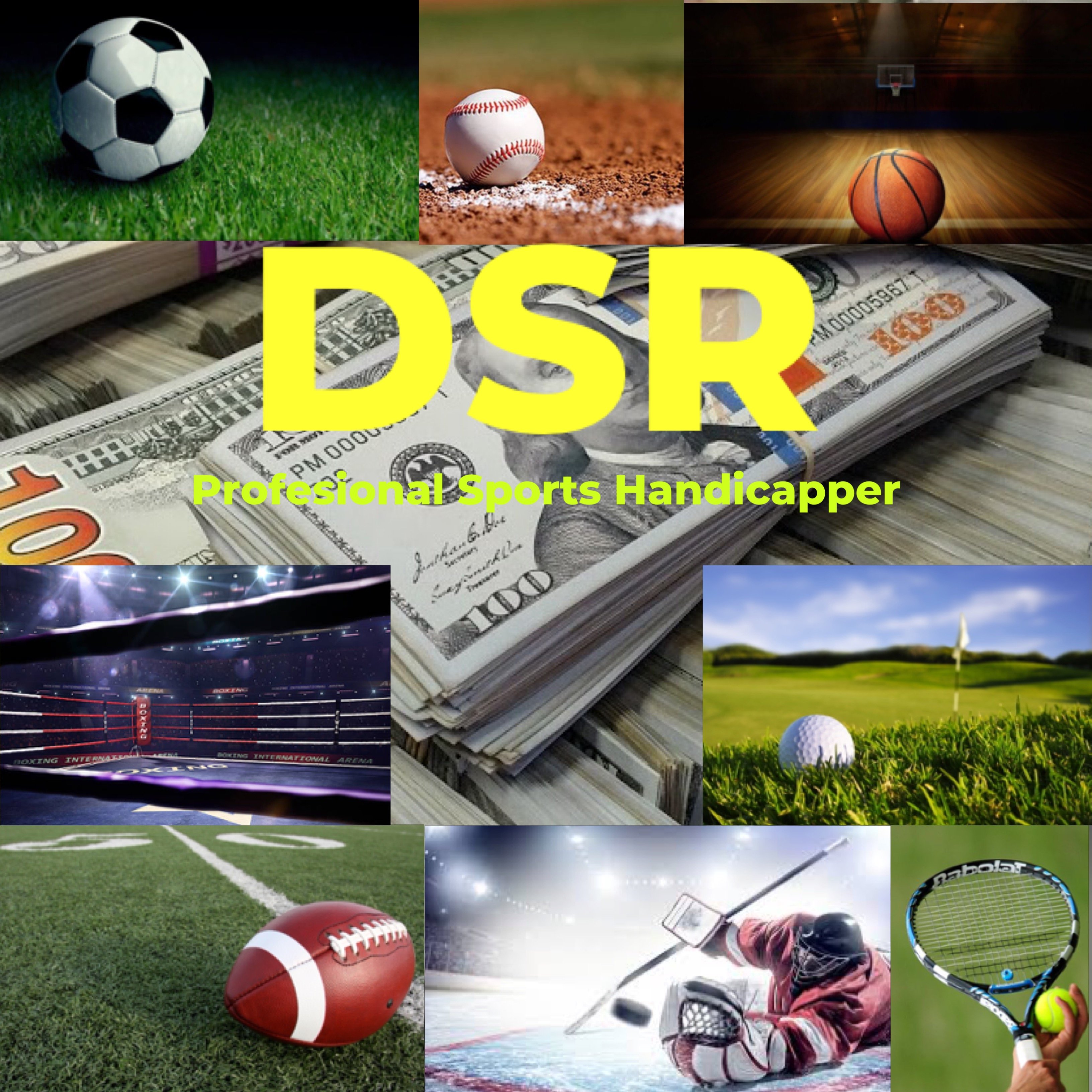 Professional Sports Consulting Agency
Sports Analysis, Gambling Advice, Fantasy Advice! All of the above and then some! All Sports 24/7, Packages Available Now