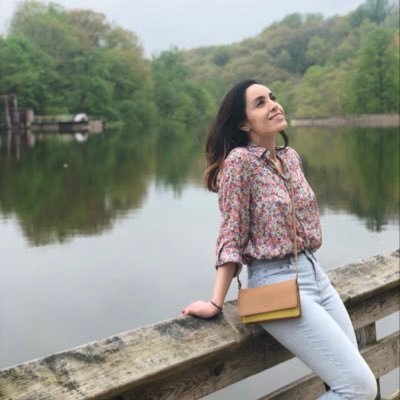 FereshtehMemar2's profile picture. PhD Student - Hirst Lab (UCM) 🔬🧪