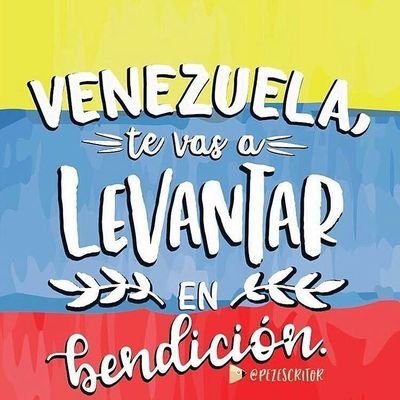 YO SOY VENEZUELA!