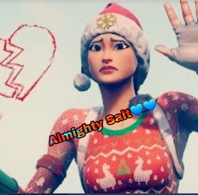 thealmightysalt's profile picture. content creator 
Trying to grind
looking for clan