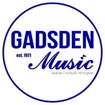 Provider of all your musical needs throughout the country since 1971.
Instagram: gadsdenmusicco
Facebook : Gadsden Music Company