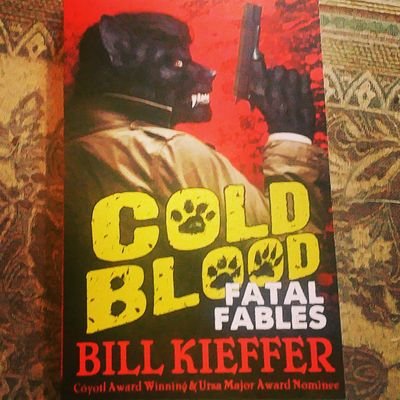 COLD BLOOD: Fatal Fables & The Goat NOW AVAILABLE
(covers by Viergacht)
#bisexual writer,  he/him/horsie

BLURRING THE LINE BETWEEN GIFTED AND TWISTED EVERYDAY.