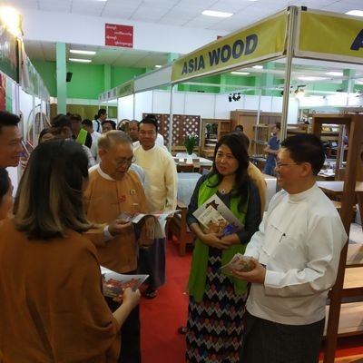 Yangon International Lifestyle Furniture Fair started in 2010 and this year will exhibit on 2020 March at Tatmadaw Hall