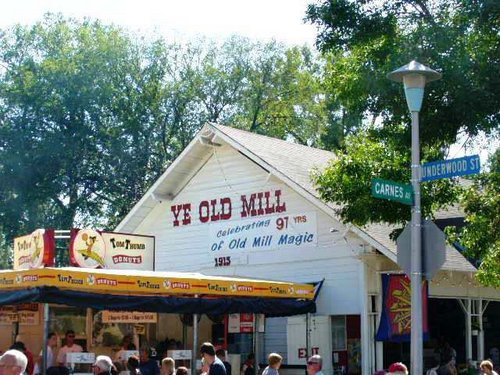 YeOldMill's profile picture. 