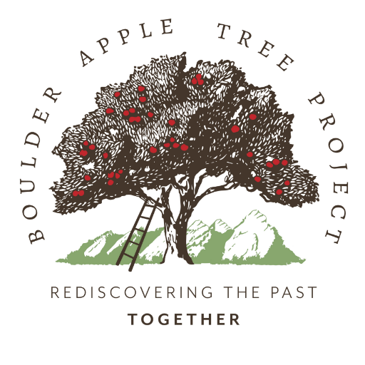 The Boulder Apple Tree Project