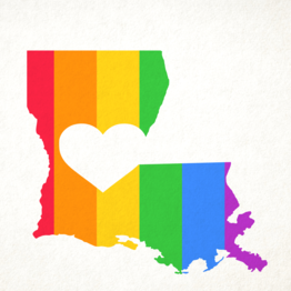 The Louisiana LGBT Film Festival seeks to hear voices from all members of the LGBT Community and allies. We want to hear YOUR voice, see things via your lens!