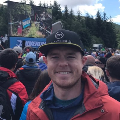 CFO @Divvy_HQ, father of 4, trail runner, mountain biker