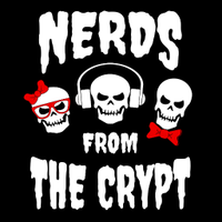 Nerds From The Crypt (@nerdsftc) 's Twitter Profile Photo