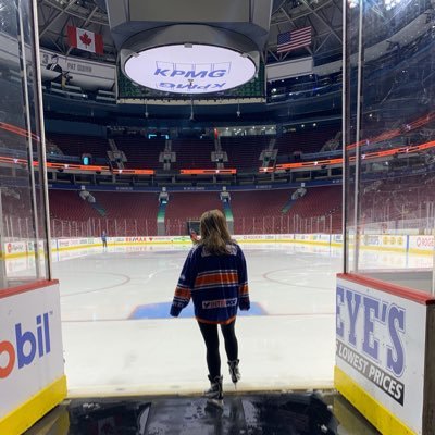 Hockey podcaster. Confusing Canucks Twitter with my cricket and Arsenal tweets since forever. Love goalies and keepers the most. She/her  🏳️‍🌈 ally