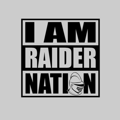 When the snows fall and the white winds blow, the lone wolf dies, but Raider Nation survives.