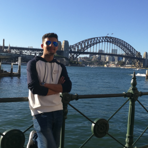 Spoke at #MSBuild |
Former Gold #MSFTStudentAmbassador @microsoft | #WindowsInsider