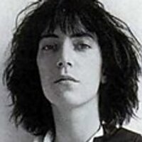 Patti Smith Quotes - @ThePattiSmith Twitter Profile Photo