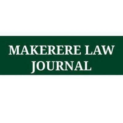 Preeminent student-edited Law Journal of the Makerere Law Society. Founded 1971.