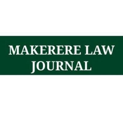 MAKERERE LAW JOURNAL