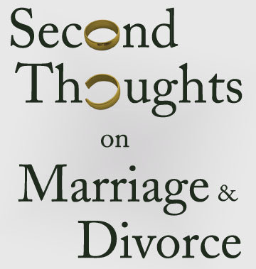 CharlesJackson0's profile picture. Second thoughts on Marriage & Divorce, a practical guide to identifying and retaining your hard earned assets when considering Marriage or Divorce