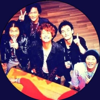 sige0805S2top's profile picture. とにかくSMAPが大好き！この沼から抜け出せる日は来ないようです…