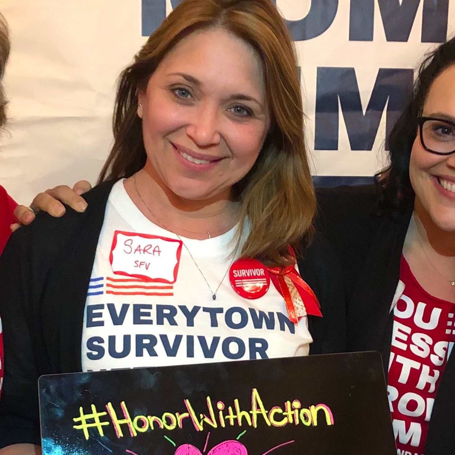 SaraMacDemands's profile picture. Mom. Wife. Student. Teacher. Survivor.