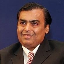 UNOFFICIAL ACCOUNT OF CHAIRMAN, RELIANCE GROUP