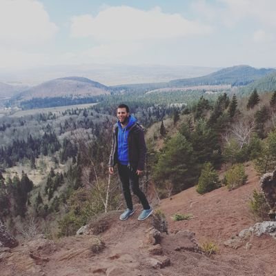 thibaultmarcote's profile picture. born to travel 🌍✈