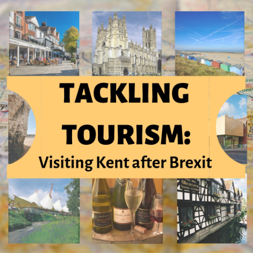 Welcome to Tackling Tourism: Visiting Kent after Brexit. The programme that explores the future of tourism in Kent.