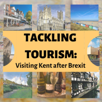 Tackling Tourism in Kent (@tacklingtourism) 's Twitter Profile Photo Tackling Tourism in Kent (@tacklingtourism) 's Twitter Profile Photo