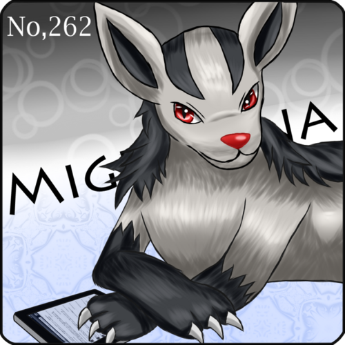 全国図鑑No,262、かみつきポケモンのグラエナの非公式botです。TL上の様々や単語やリプライに反応します。動作やや不安定。詳しくは説明書(クライアントクリックもしくは説明書とリプを送る)をどうぞ。飽きたらブロックしてください。トレーナー：@Fenilupsrir02