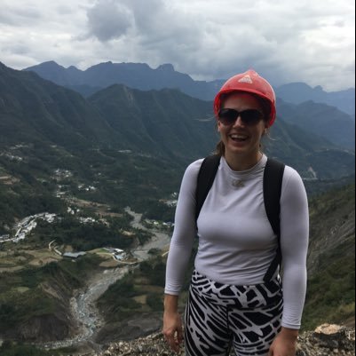 Postdoctoral Research Associate @_IHRR Durham University. Researching #landslides and #slope stability ⛰ (she/her) https://t.co/DhvTJ0qM81
