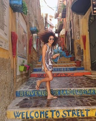 DigitalMarketing - SMM and somethimes photographer! I'm a Travel Trotter and I love beauties!