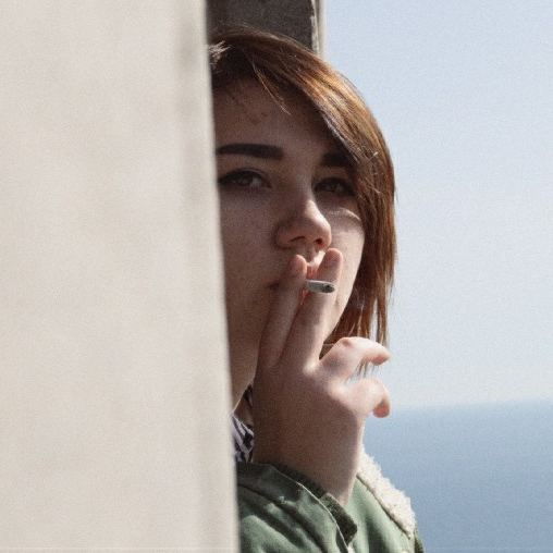 _Linaloud_'s profile picture. .Don't cry,sunshine,because it's your life.平和 黒.