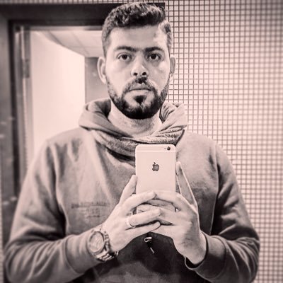 __AhMeDMaNsouR_'s profile picture. ❤️Malika 💕 Hamza ❤️