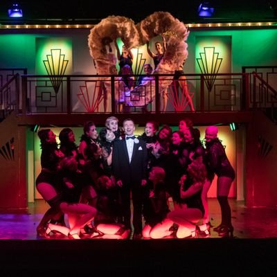 AthloneMusical's profile picture. Irelands oldest Musical! Show 2019= Chicago - 2nd to 9th March - Dean Crowe Theatre - Tickets on sale NOW - https://t.co/dBsh2rKViD