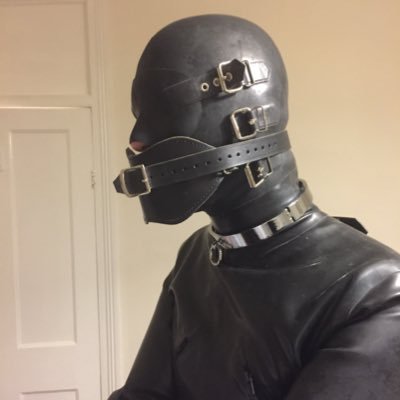 Rubber gimp. Very much locked and controlled for the rest of 2023 and a bit more recon: 607398rubber discord: 607398