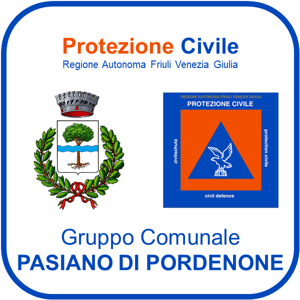 Sempre pronta a informare, formare, coinvolgere i cittadini in ascolto “in tempo di pace”.
Per essere efficace ed efficiente in “allerta ed emergenza”.