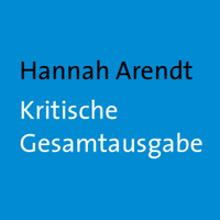 Hannah Arendt Edition(@ArendtEdition) 's Twitter Profile Photo