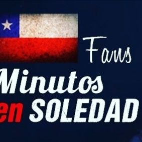 Somos Minutos en Soledad, Fan Club Oficial de @Ricardo_Arjona en Chile.
Instagram: ArjonaMinutosChile
Facebook: minutos.ensoledad