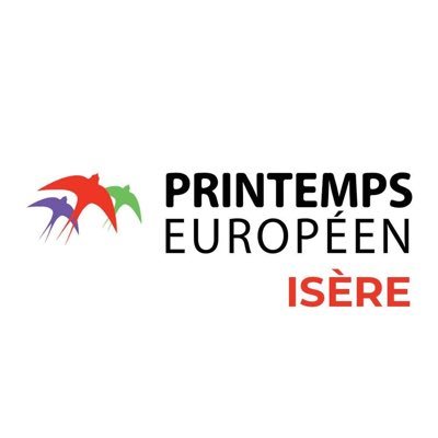 Le printemps européen en Isère ⛰   printempseuropeenisere@gmail.com 📩