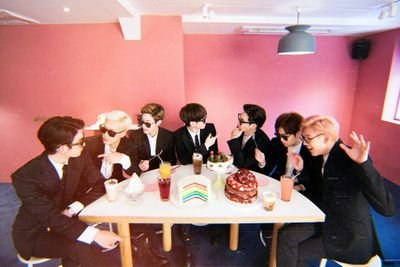 IGOT7 forever💚💚