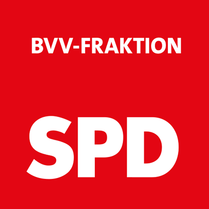 Hier twittert die SPD-Fraktion in der Bezirksverordnetenversammlung (BVV) Charlottenburg-Wilmersdorf #bvvcw #spdfraktioncw